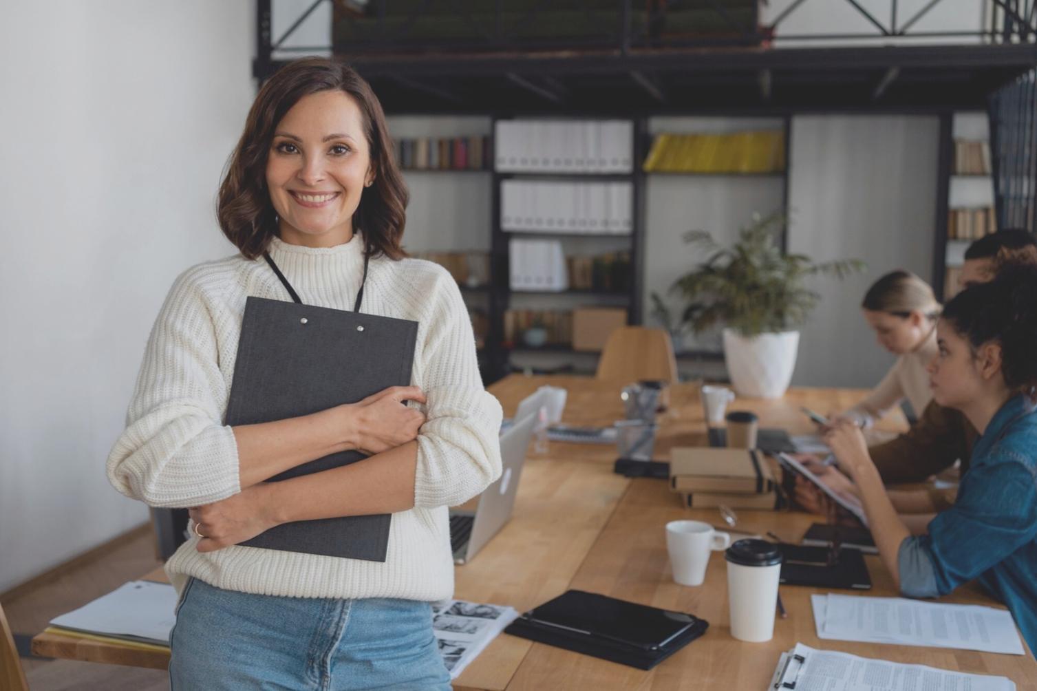 Процесс работы с финансовыми данными